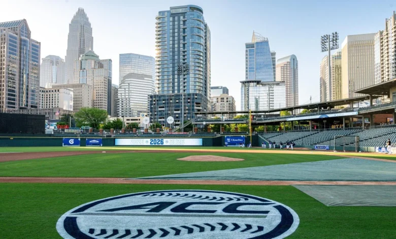 Postseason Commences Friday in ACC Championship Quarterfinal