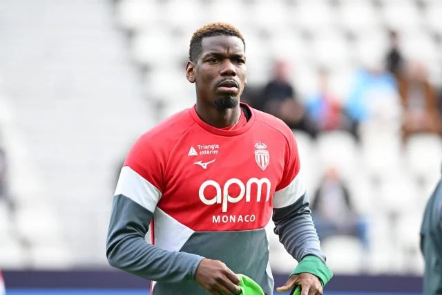 Pour la première fois depuis trois ans, Paul Pogba va débuter un match dans la peau d'un titulaire