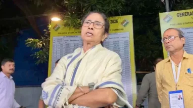 "Power Cuts, CCTVs Turned Off": Mamata Banerjee's Big Charge Before Counting
