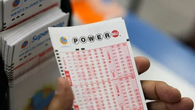 Powerball winning numbers for $31M jackpot on Wednesday, May 6