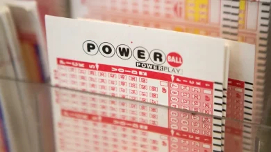 Powerball winning numbers for Saturday, May 9, 2026