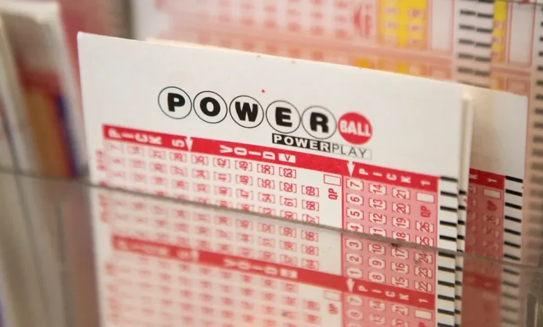 Powerball winning numbers for Saturday, May 9, 2026