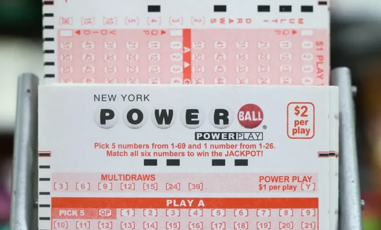 Powerball winning numbers for Wednesday, May 20