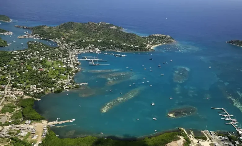 Powerful magnitude 6.0 earthquake rattles Caribbean islands of Antigua and Barbuda