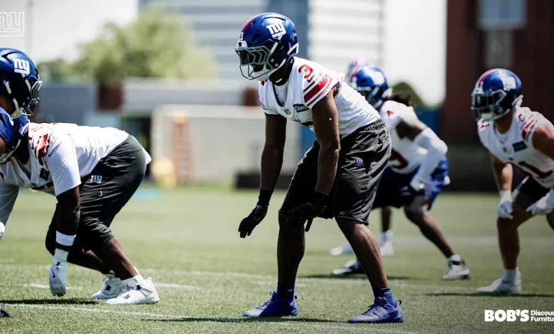 Practice Report (5/19): Notes from the sideline