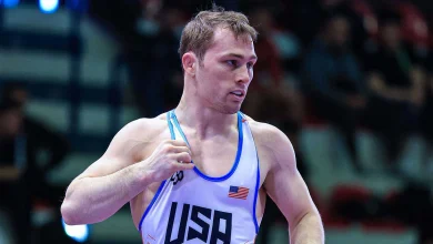 Pre-Seeds Released for Senior Men’s Freestyle at Senior World Team Trials Challenge Tournament