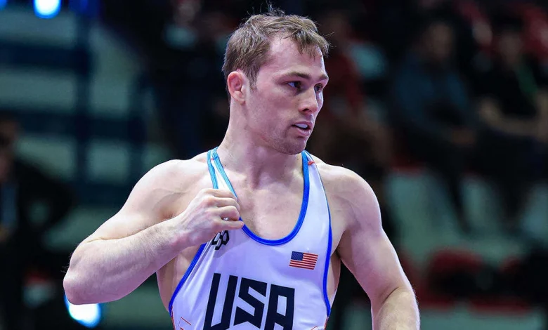 Pre-Seeds Released for Senior Men’s Freestyle at Senior World Team Trials Challenge Tournament
