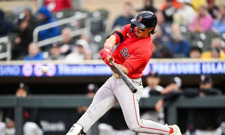 Prediction: Boston Red Sox Trade Jarren Duran To The Philadelphia Phillies