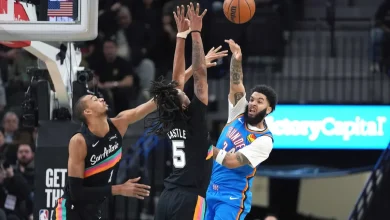 Prediction and betting odds for Spurs vs. Thunder Game 1
