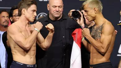 Prediction, pick for Clayton Carpenter vs. Jose Ochoa at UFC 328