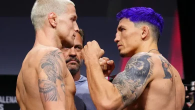 Prediction, pick for Colby Thicknesse vs. Vince Morales at UFC Perth