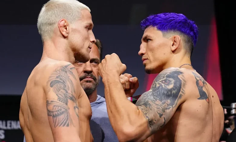 Prediction, pick for Colby Thicknesse vs. Vince Morales at UFC Perth