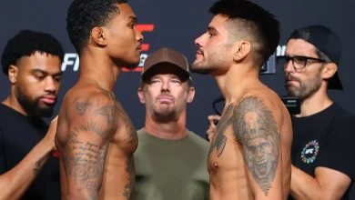 Prediction, pick for Malcolm Wellmaker vs. Juan Diaz at UFC Vegas 117