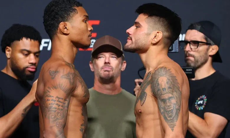 Prediction, pick for Malcolm Wellmaker vs. Juan Diaz at UFC Vegas 117