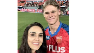 Preity Zinta hails Cooper Connolly’s ‘dream debut’ for Punja