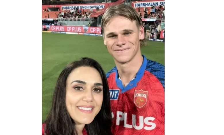 Preity Zinta hails Cooper Connolly’s ‘dream debut’ for Punja