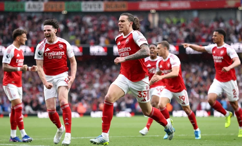 Premier League 2025-26 table — Latest standings