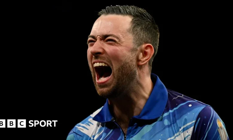 Premier League Darts 2026 results: Luke Humphries and Gerwyn Price seal play-off spots