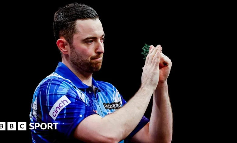 Premier League Darts LIVE: Luke Humphries wins in Birmingham - scores, results & updates