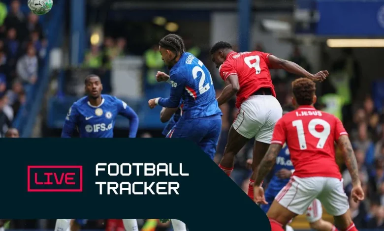 Premier League LIVE: Latest scores, news, updates