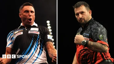 Premier League darts: Price and Clayton's quest for final showdown amid 'Luke v Luke' talk