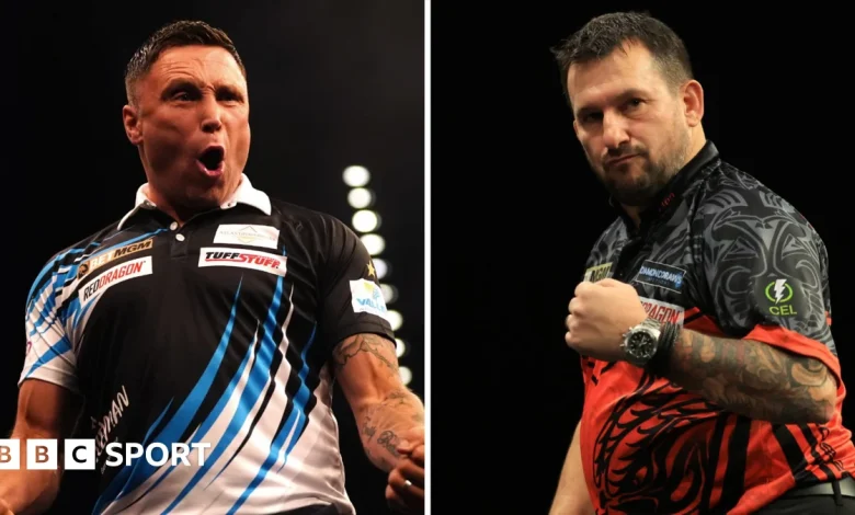 Premier League darts: Price and Clayton's quest for final showdown amid 'Luke v Luke' talk