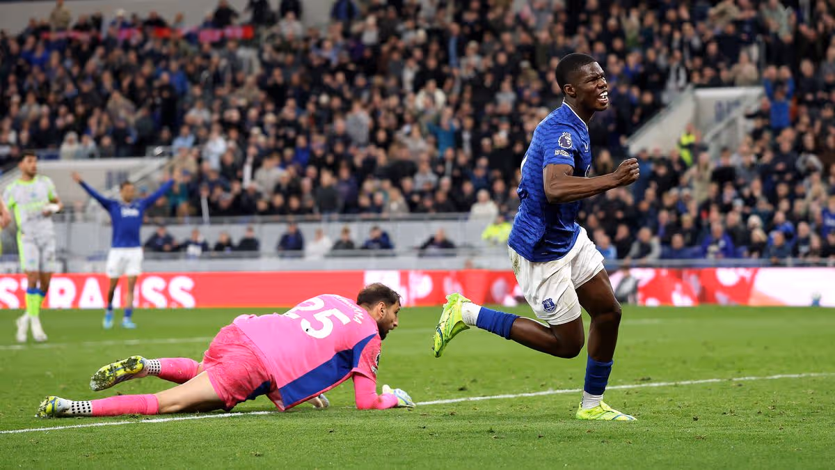 Premier League explain decision to allow Everton goal vs Man City