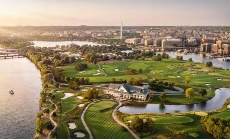 Preservation groups seek emergency court order to stop East Potomac Park overhaul