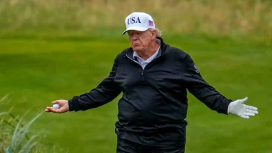 President Trump Accused Of Ruining PGA Tour's Cadillac Championship