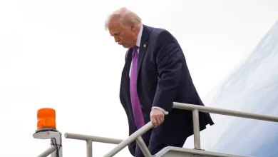 President Trump lost money on stock trade with ties to Cincinnati trip