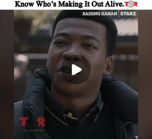 #Pressplay — #TSRTrailerz: Waymenttt! 😩 #RaisingKanan said everybody can get it in this final season! From family drama to straight chaos, this trailer already got us nervous 😮‍💨 Roomies, who do y’all think survives season 5?! Premieres June 12 on @starz
