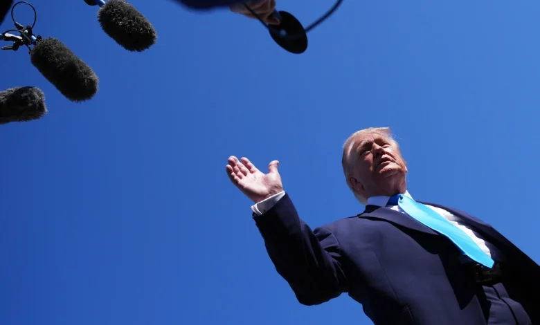 Pressure from Silicon Valley helped block Trump’s expected order on AI - The Washington Post