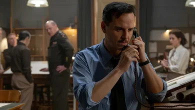'Pressure' review: Andrew Scott is low-key hilarious in this World War II drama