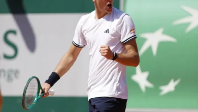 Preview: Jakub Mensik vs. Andrey Rublev- French Open prediction, form, head-to-head