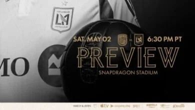 Preview | San Diego FC vs. LAFC - 2026 MLS Season