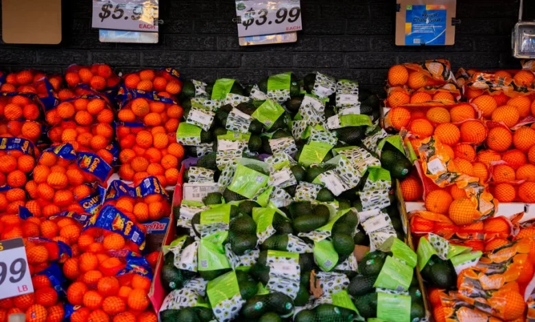 Prices in the U.S. Are Rising at the Fastest Pace in Years
