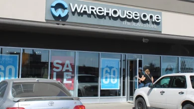 Prince George may lose two clothing stores