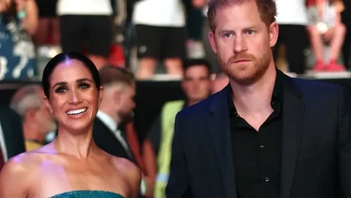 Prince Harry and Meghan Markle Developing Film Adaptation of Afghan War Memoir ‘No Way Out’ for Netflix