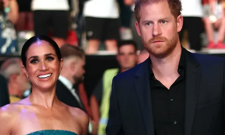 Prince Harry and Meghan Markle Developing Film Adaptation of Afghan War Memoir ‘No Way Out’ for Netflix