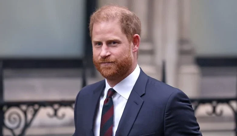 Prince Harry warns of ‘deeply troubling rise’ in antisemitism in UK after spate of attacks