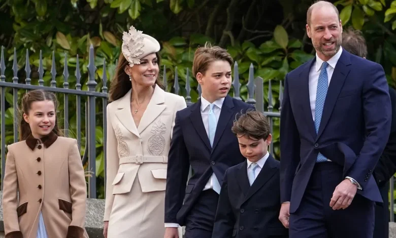 Prince William and Princess Kate reveal name and age of their new dog