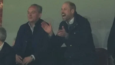 Prince William to join Aston Villa fans in Turkey for Europa League final | ITV News