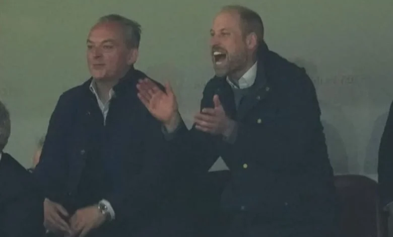 Prince William to join Aston Villa fans in Turkey for Europa League final | ITV News