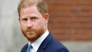 Prince William's Family Photos Left Prince Harry ‘Sad'