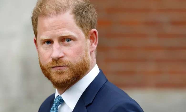 Prince William's Family Photos Left Prince Harry ‘Sad'