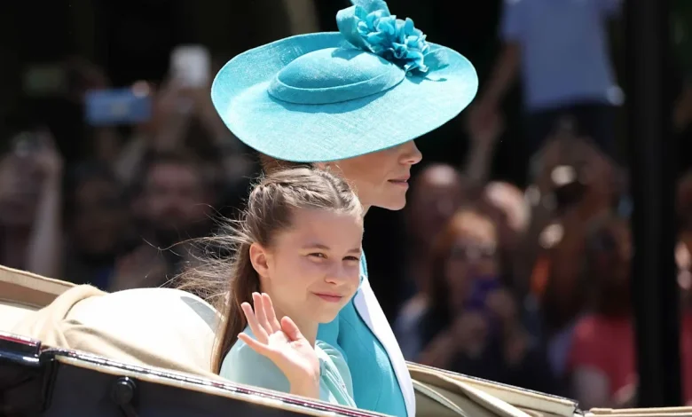 Princess Charlotte Could One Day Be Worth 3 to 4 Billion Pounds—"Way More Than" This Royal