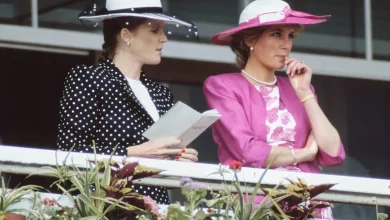Princess Diana and Sarah Ferguson Fell Out Over This Allegation in Ferguson's Book, Author Claims