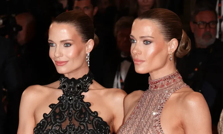 Princess Diana's Nieces Lady Amelia Spencer and Lady Eliza Spencer Shine at the 2026 Cannes Film Festival