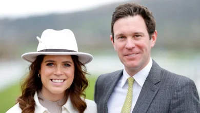 Princess Eugenie pregnant with third child, palace announces