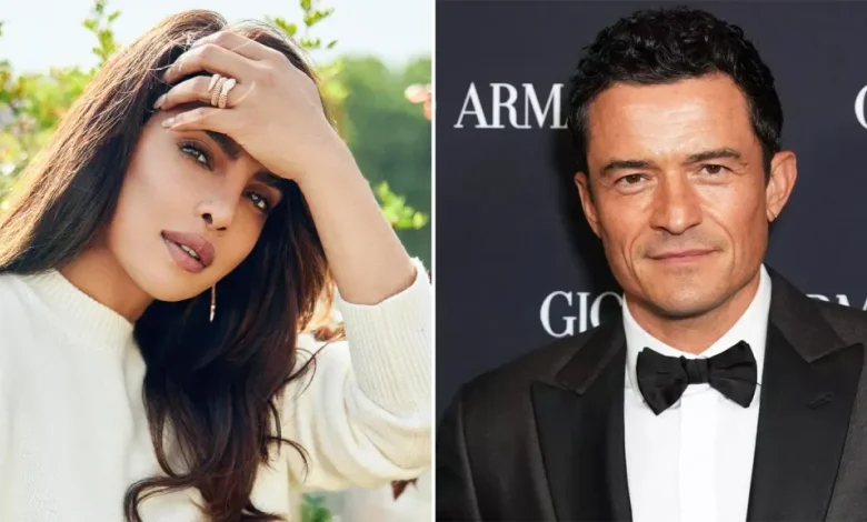 Priyanka Chopra Jonas & Orlando Bloom Join 'Reset' Thriller (EXCLUSIVE)